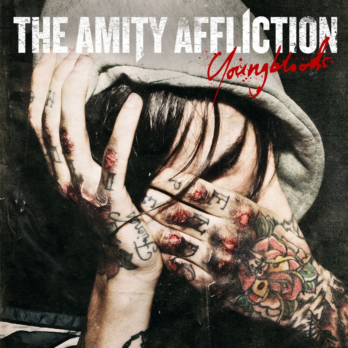 The Amity Affliction《Anchors》GTP谱