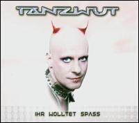 Tanzwut《Erdbeerrot》GTP谱