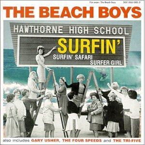 The Beach Boys《What Is A Young Girl》GTP谱