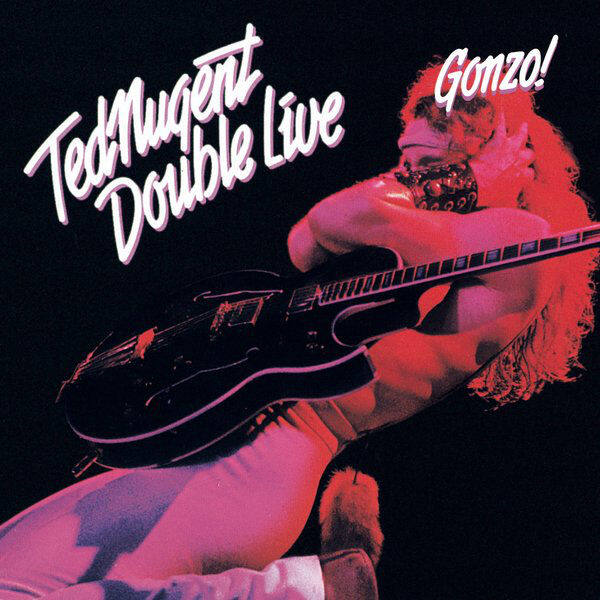Ted Nugent《Strangle Hold》GTP谱