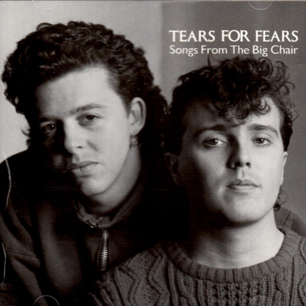 Tears for Fears《Shout》GTP谱