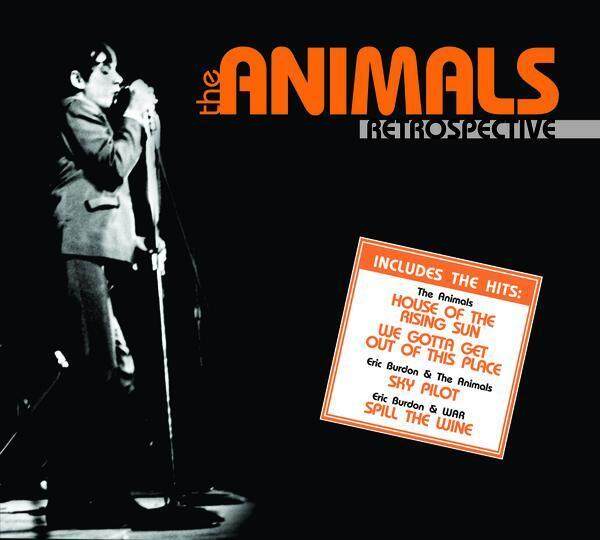 The Animals《San Franciscan Nights》GTP谱