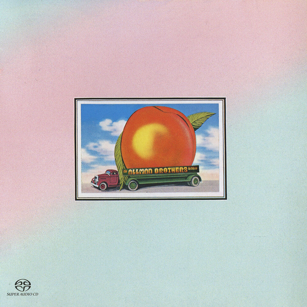The Allman Brothers Band《Melissa》GTP谱