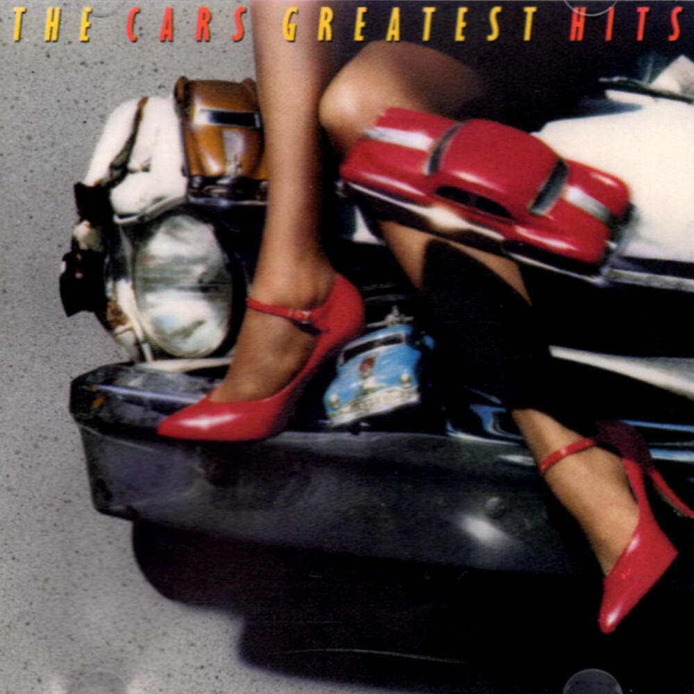 The Cars《You Might Think》GTP谱