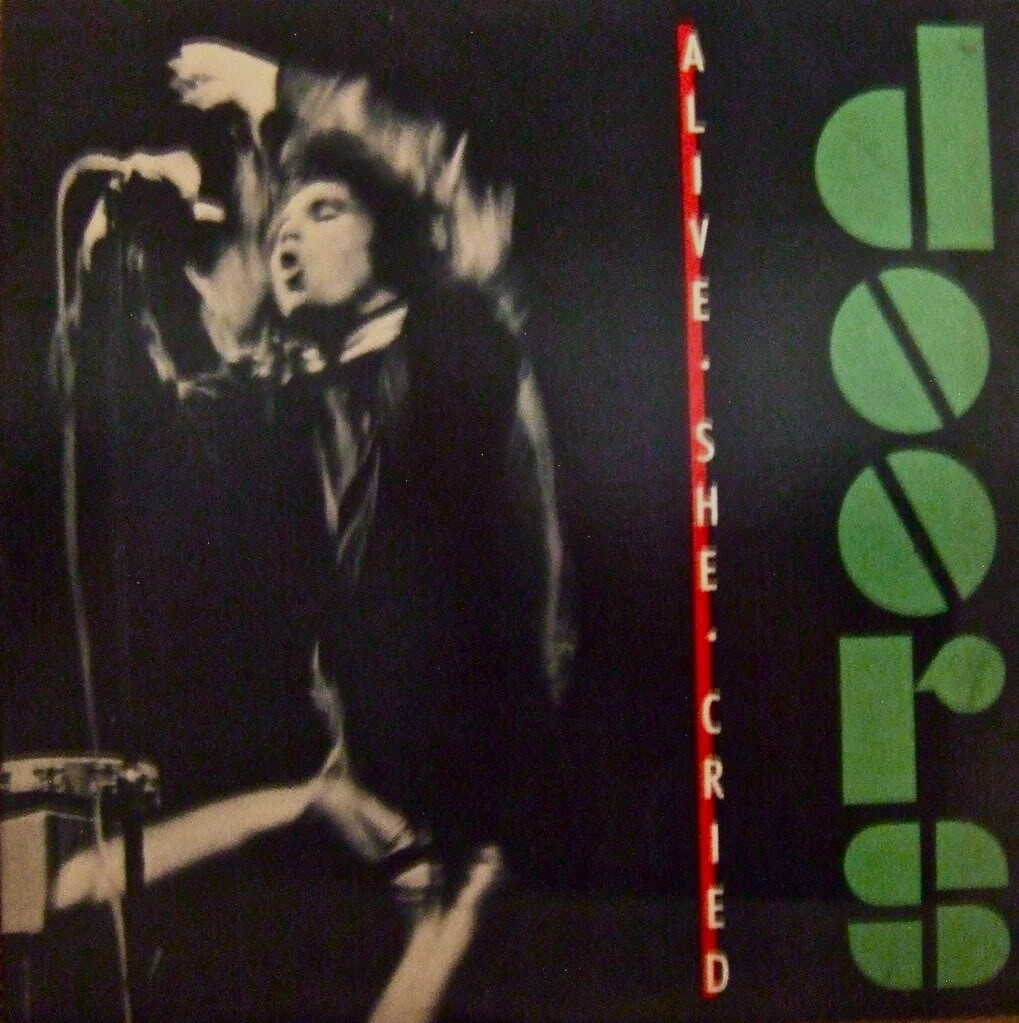 The Doors《Gloria》GTP谱