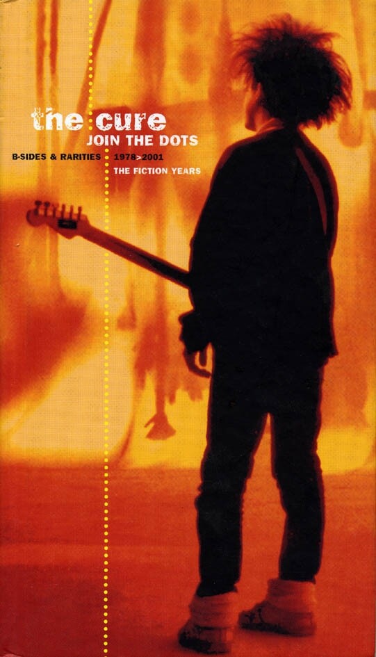 The Cure《Just Say Yes》GTP谱