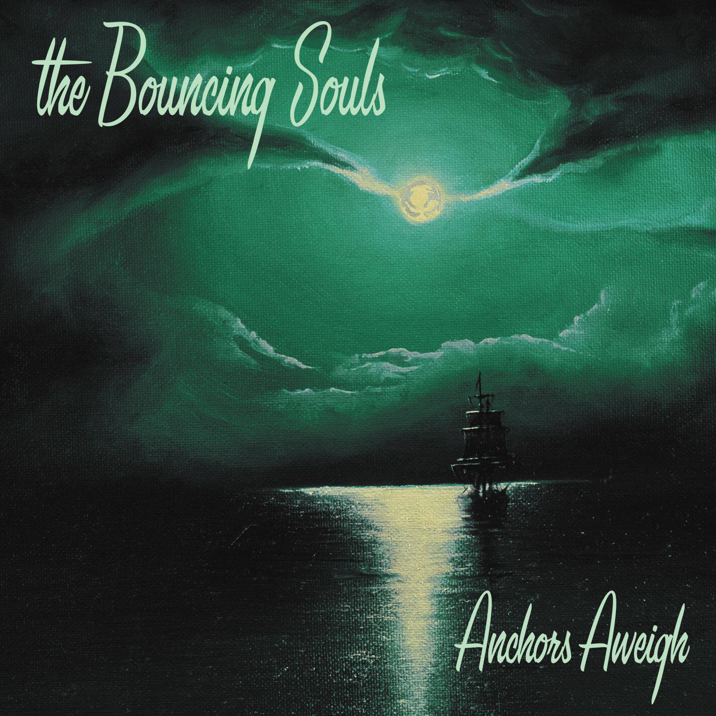 The Bouncing Souls《Kids And Heroes》GTP谱