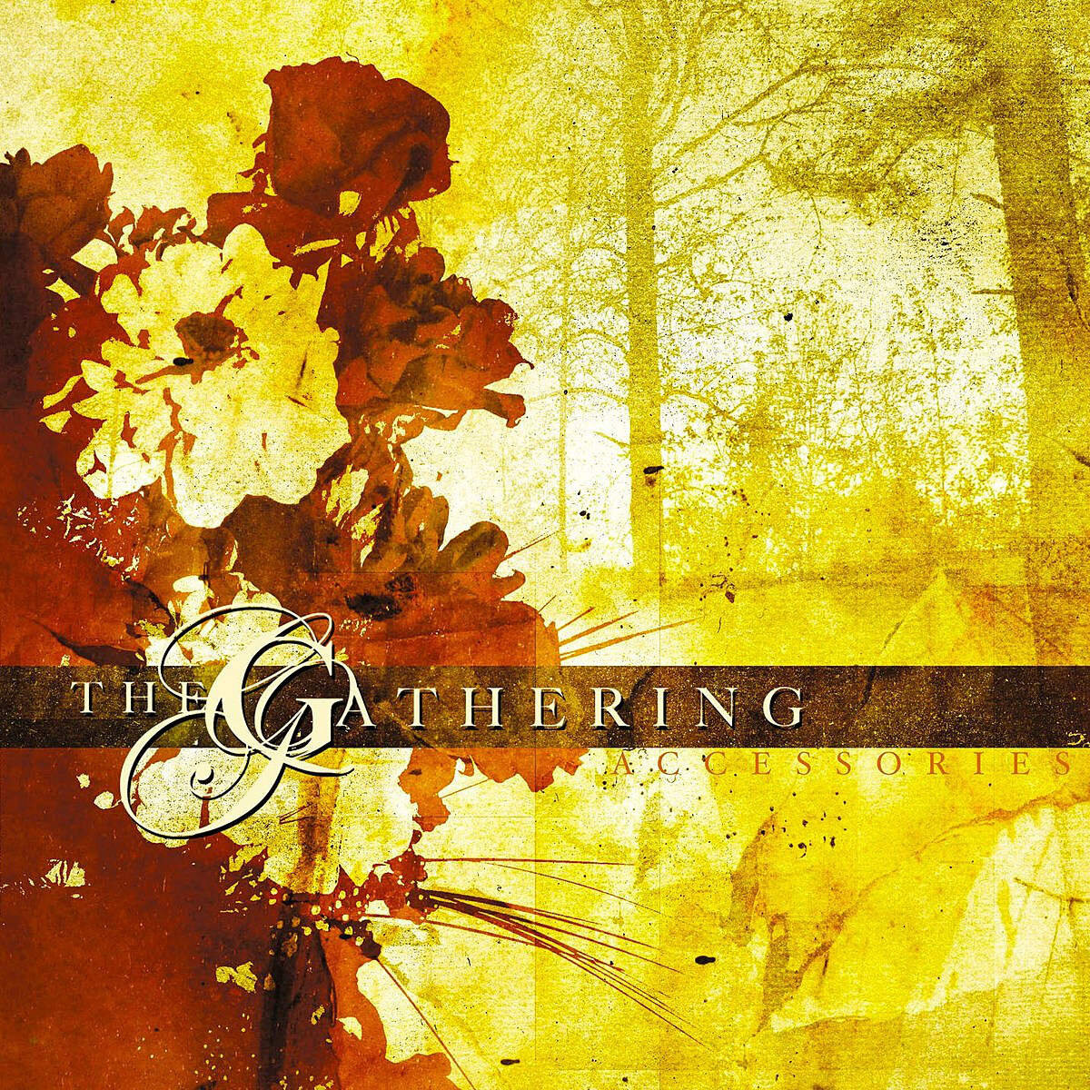 The Gathering《Frail - you might as well be me 》GTP谱