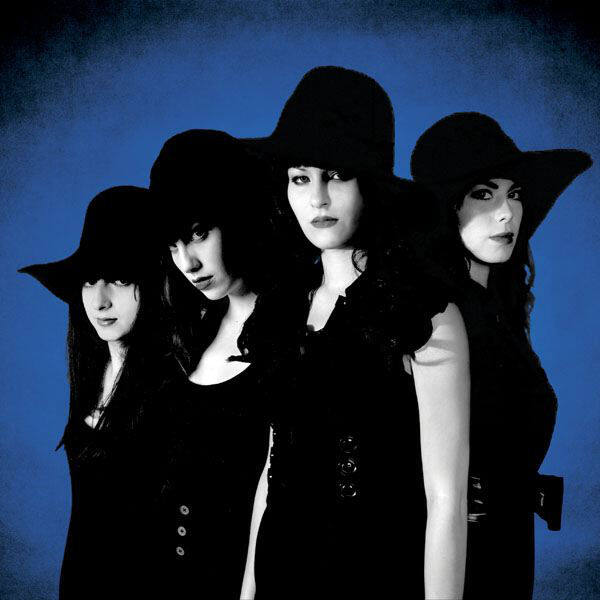 The Black Belles《What Can I Do》GTP谱
