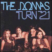 The Donnas《40 Boys In 40 Nights》GTP谱