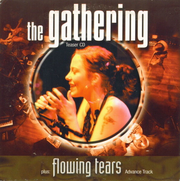 The Gathering《Saturnine》GTP谱