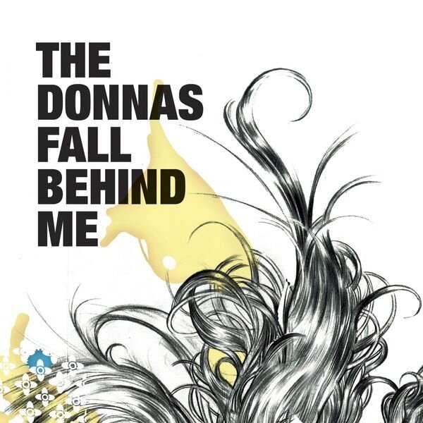 The Donnas《Fall Behind Me》GTP谱