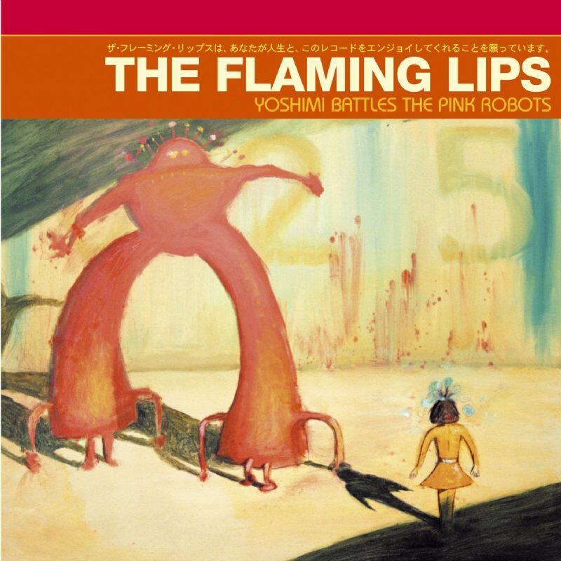 The Flaming Lips《Do You Realize》GTP谱