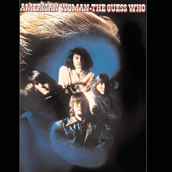 The Guess Who《American Woman》GTP谱