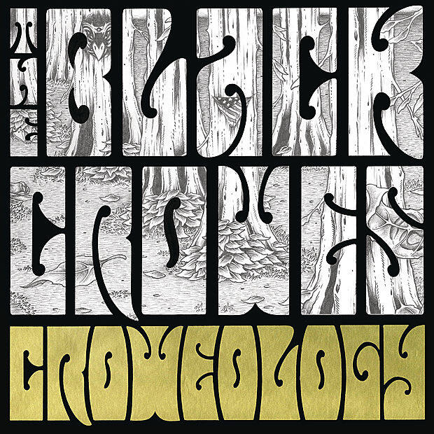 The Black Crowes《Welcome To The Good Times》GTP谱