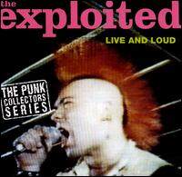 The Exploited《Alternative》GTP谱