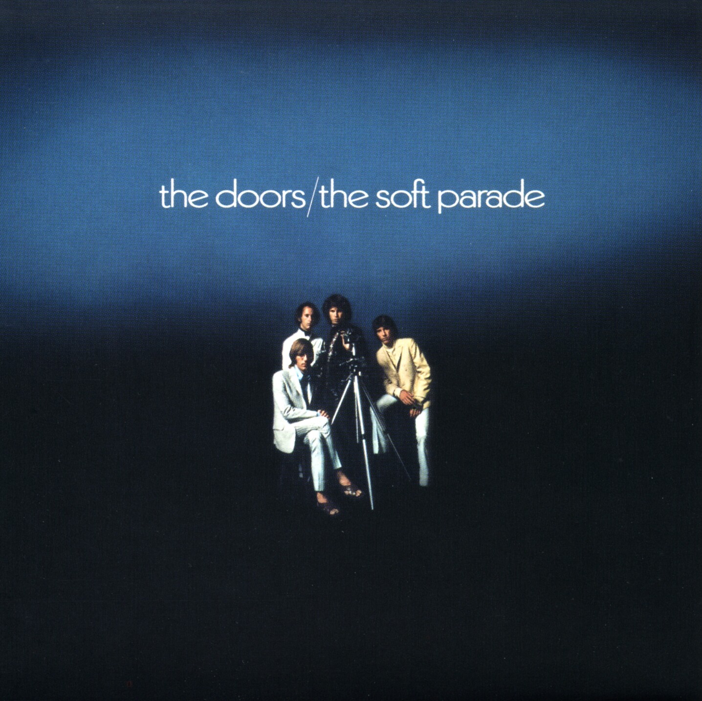 The Doors《Wild Child》GTP谱