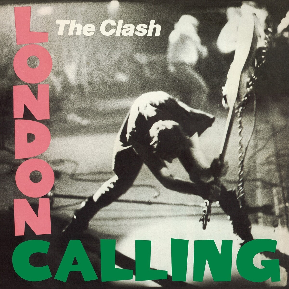 The Clash《Train in Vain》GTP谱