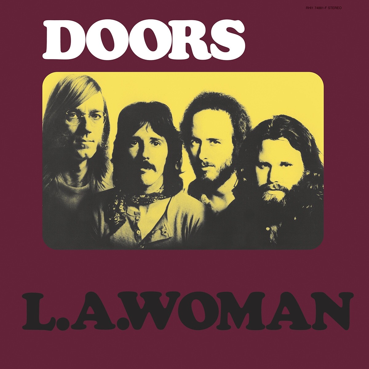 The Doors《Riders On The Storm》GTP谱