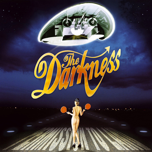 The Darkness《I Believe In A Thing Called Love》GTP谱