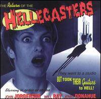 The Hellecasters《The Claw》GTP谱