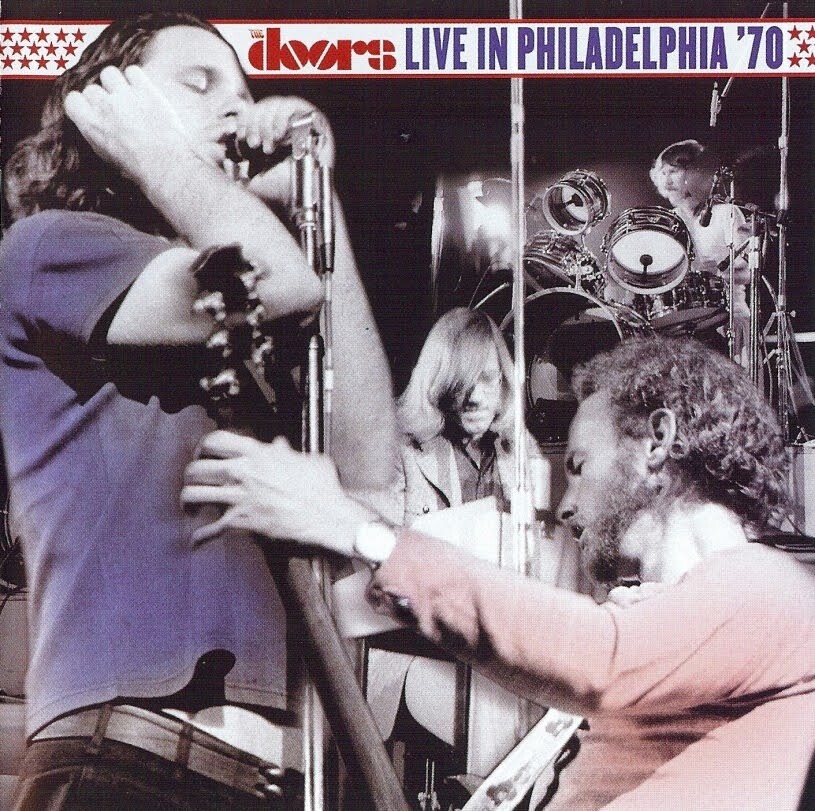 The Doors《Maggie M\'Gill》GTP谱