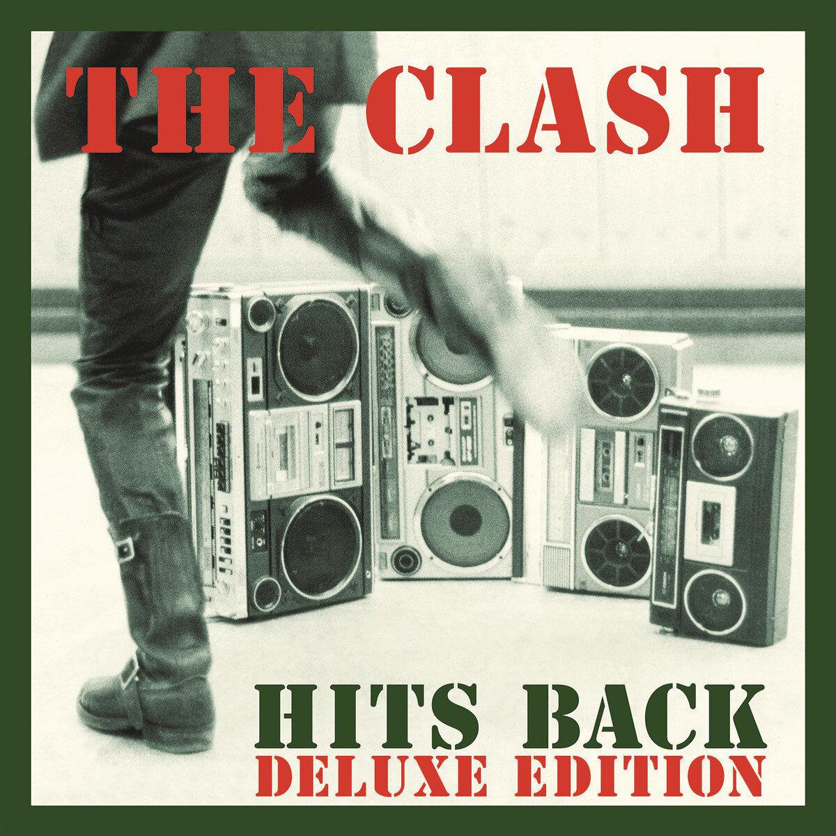The Clash《Should I Stay Or Should I Go》GTP谱