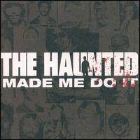 The Haunted《Under The Surface》GTP谱