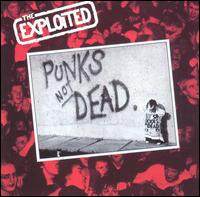 The Exploited《Blown To Bits》GTP谱