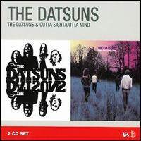 The Datsuns《Freeze Sucker》GTP谱