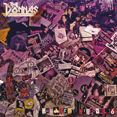 The Donnas《Take It Off》GTP谱