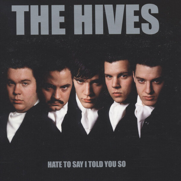 The Hives《Die All Right》GTP谱