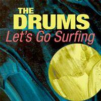 The Drums《Let\'s Go Surfing》GTP谱