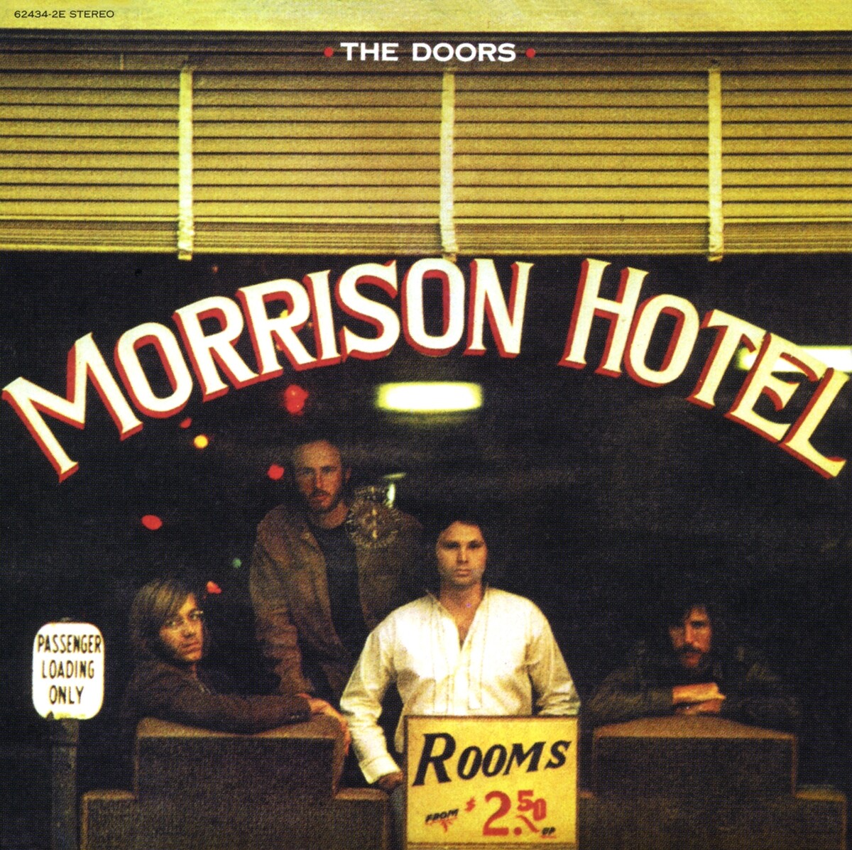 The Doors《Blue Sunday》GTP谱