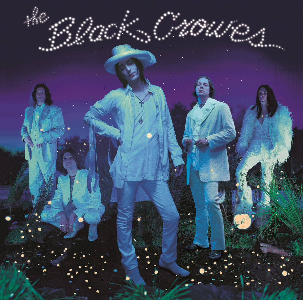 The Black Crowes《By Your Side》GTP谱