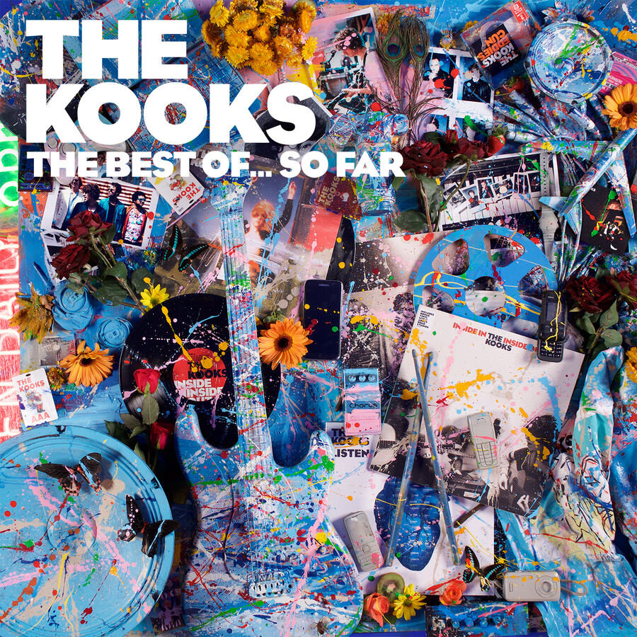 The Kooks《Ohh La》GTP谱