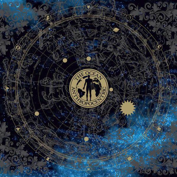 The Ocean《She Was The Universe》GTP谱