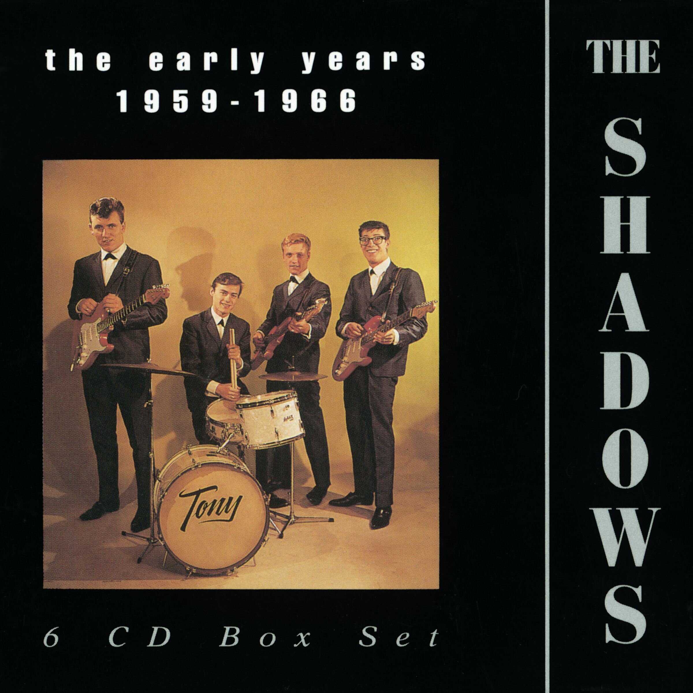 The Shadows《Don\'t It Make You Feel Good》GTP谱