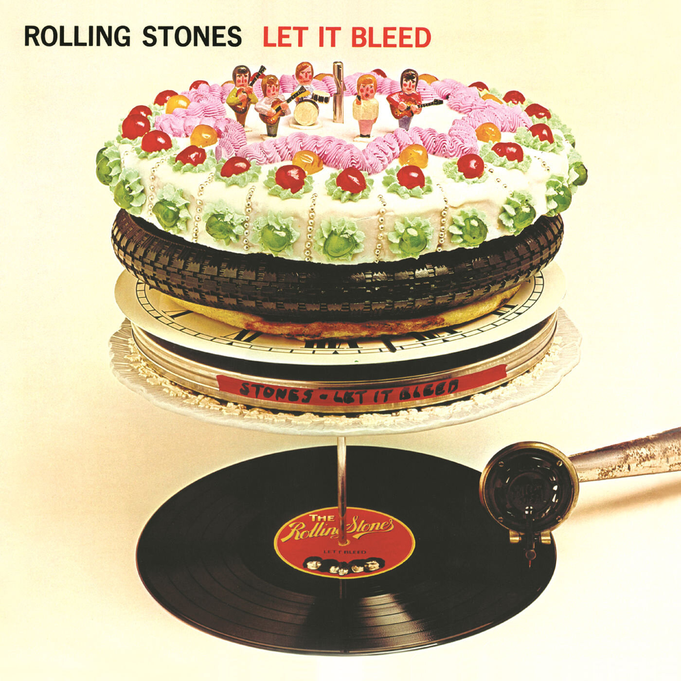 The Rolling Stones《Monkey Man》GTP谱