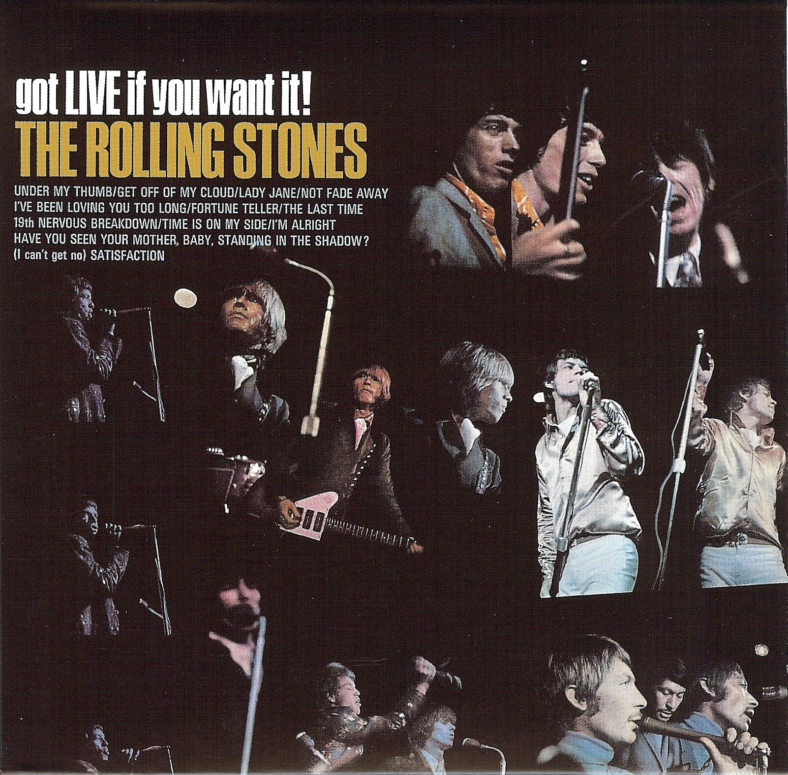 The Rolling Stones《Lady Jane》GTP谱