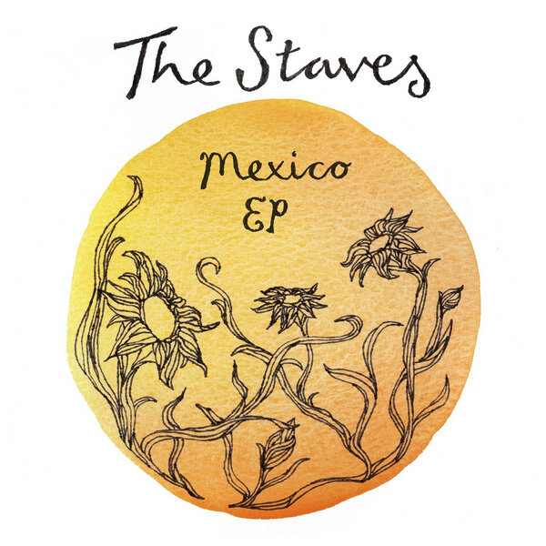 The Staves《Mexico》GTP谱