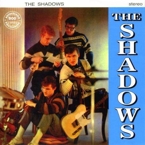 The Shadows《Find Me A Golden Street》GTP谱