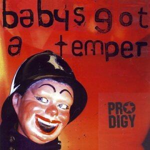 The Prodigy《Baby\'s Got A Temper》GTP谱