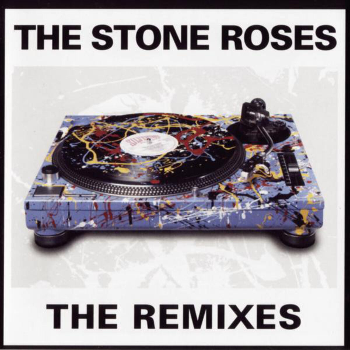 The Stone Roses《Elizabeth My Dear》GTP谱