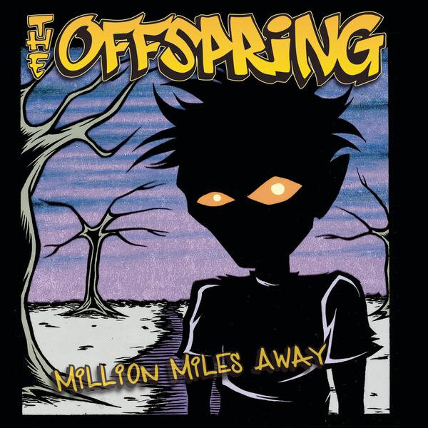 The Offspring《Bad Habit -live》GTP谱