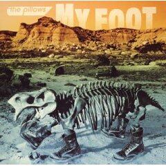 The Pillows《My Foot》GTP谱