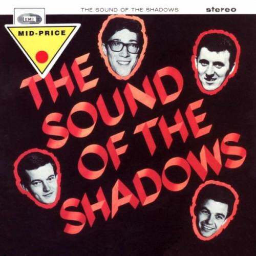 The Shadows《Breakthru\'》GTP谱