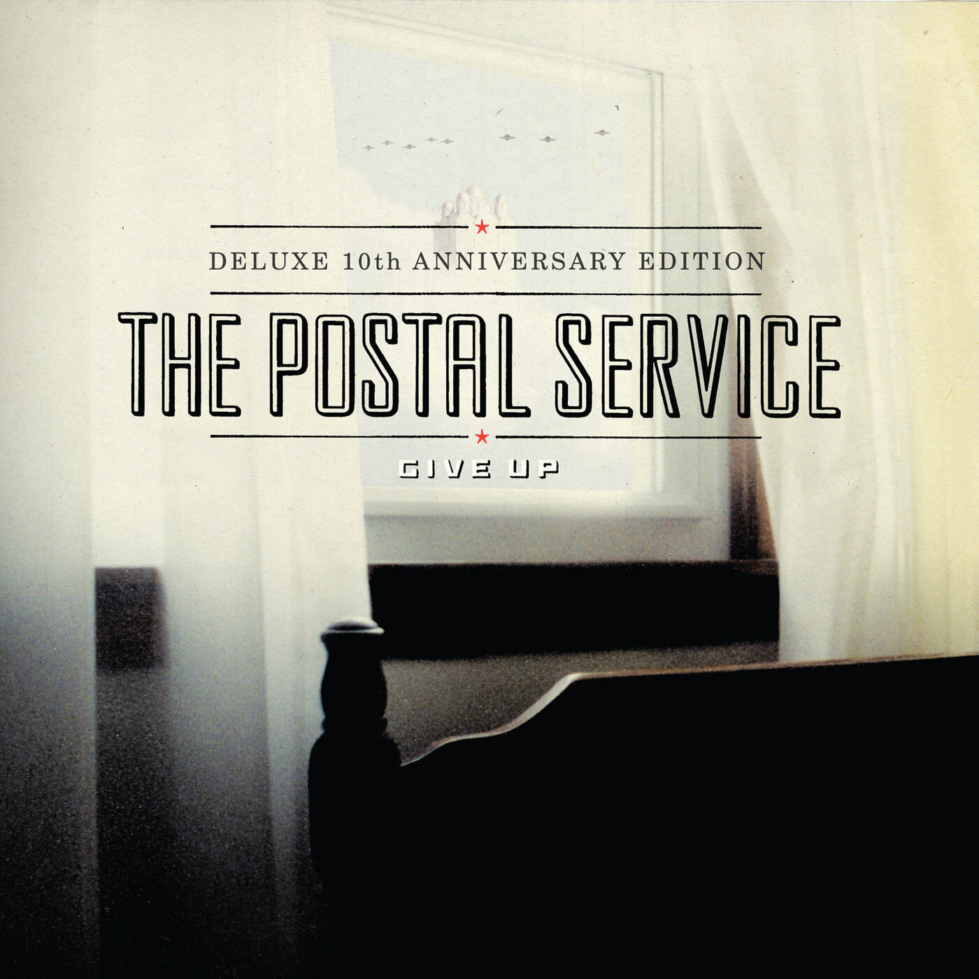 The Postal Service《The District Sleeps Alone Tonight》GTP谱