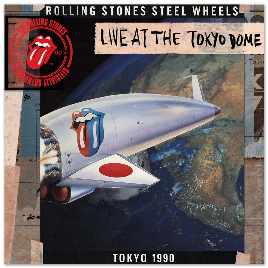 The Rolling Stones《Jumping Jack Flash》GTP谱