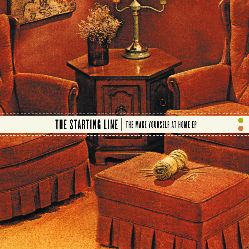 The Starting Line《Playing Favorites》GTP谱